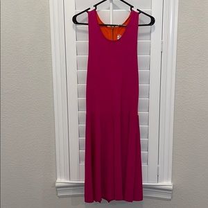 Color block dress